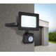 Globo - Holofote LED com sensor LED/20W/230V IP44