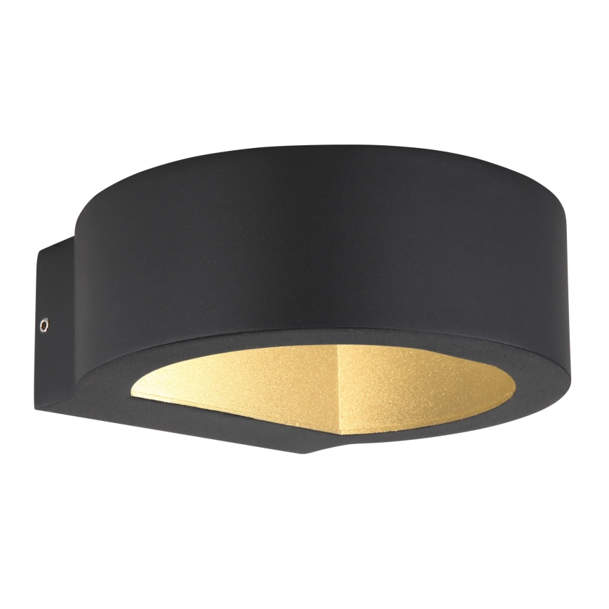 Globo - Aplique de parede exterior LED/6W/230V IP54