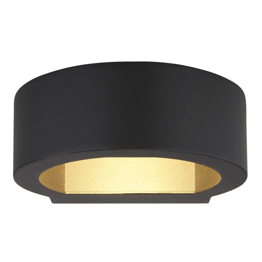 Globo - Aplique de parede exterior LED/6W/230V IP54