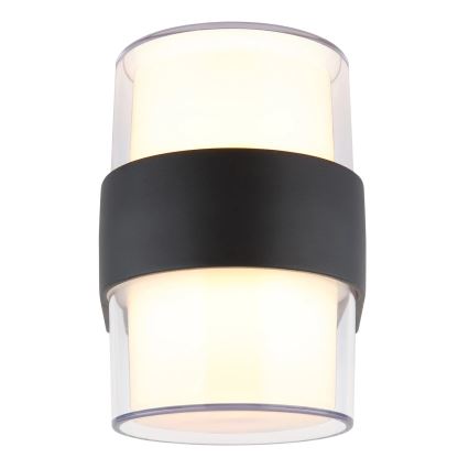 Globo - Aplique de parede exterior LED/10W/230V 3000K IP44