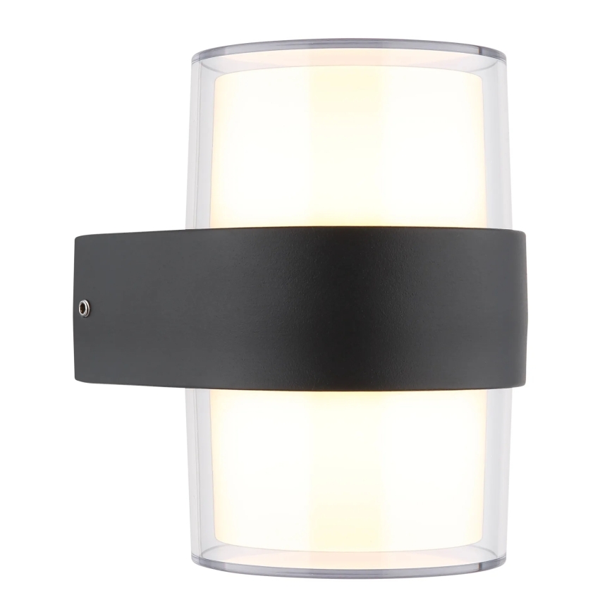 Globo - Aplique de parede exterior LED/10W/230V 3000K IP44