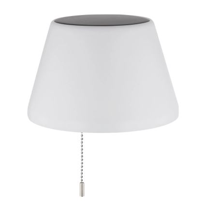 Globo - Luz solar LED para garrafas 10xLED/1,5W/3V IP44