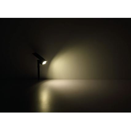 Globo - Iluminação solar LED 2em1 LED/6,4W/3V IP65