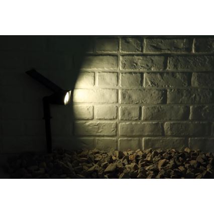 Globo - Iluminação solar LED 2em1 LED/6,4W/3V IP65