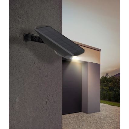 Globo - Iluminação solar LED 2em1 LED/1W/3V IP44