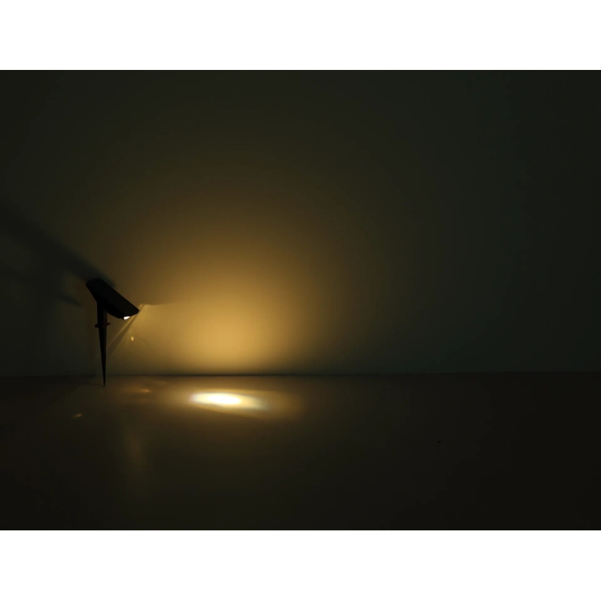 Globo - Iluminação solar LED 2em1 LED/1W/3V IP44