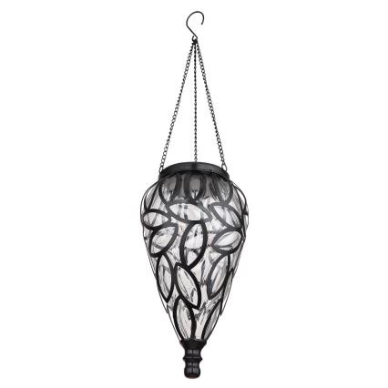 Globo - Iluminação solar LED LED/0,9W/3,2V IP44 200 mAh transparente