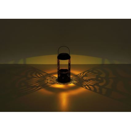 Globo - Iluminação solar LED LED/0,06W/3V 3000K IP44