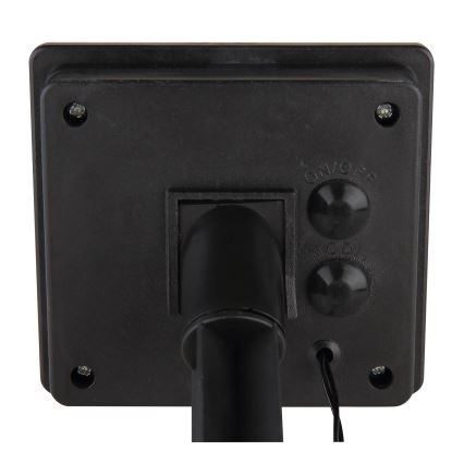 Globo - Corrente solar LED RGB 20xLED/0,06W/3V 770 cm IP44