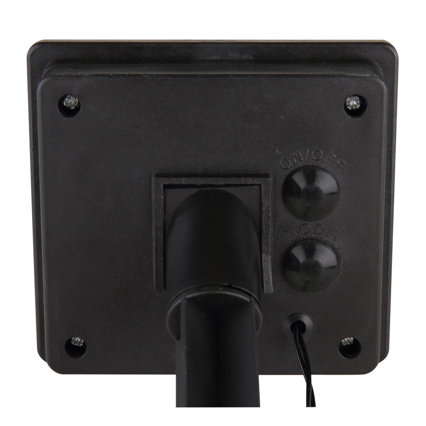 Globo - Corrente solar LED RGB 20xLED/0,06W/3V 770 cm IP44