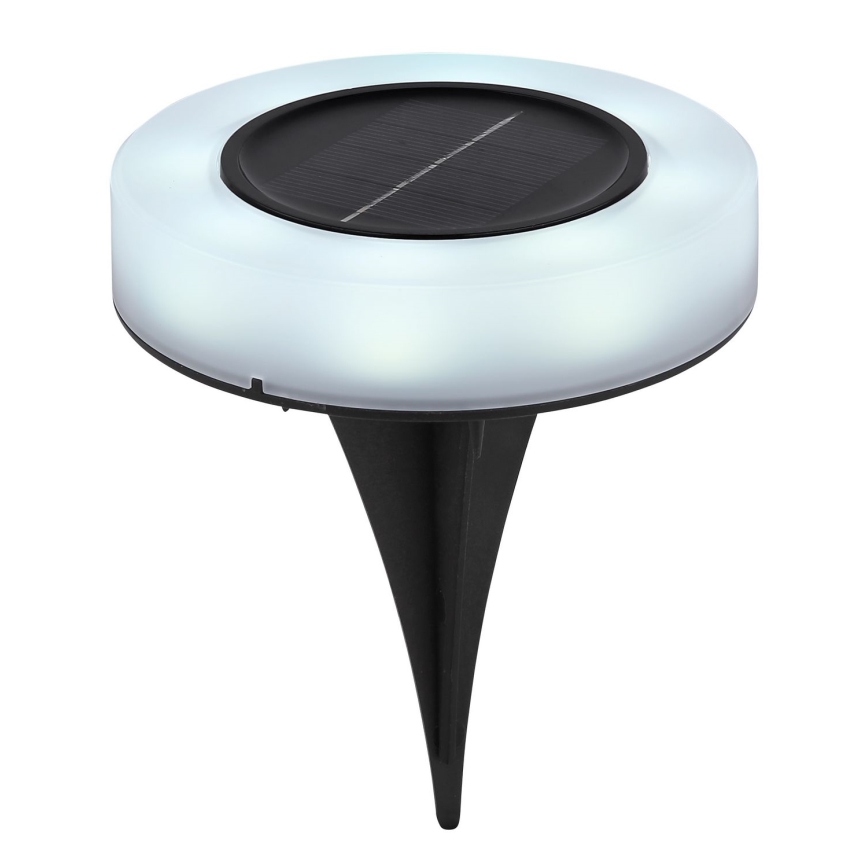 Globo - CONJUNTO 2x Iluminação solar LED LED/0,8W/3V 3200K IP44