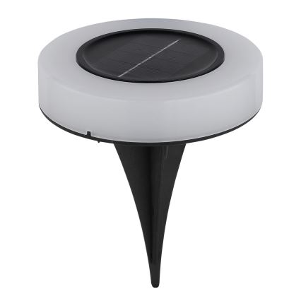 Globo - CONJUNTO 2x Iluminação solar LED LED/0,8W/3V 3200K IP44