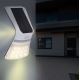 Globo - Iluminação solar LED com uma sensor LED/1,5W/3V IP44 16,2 cm