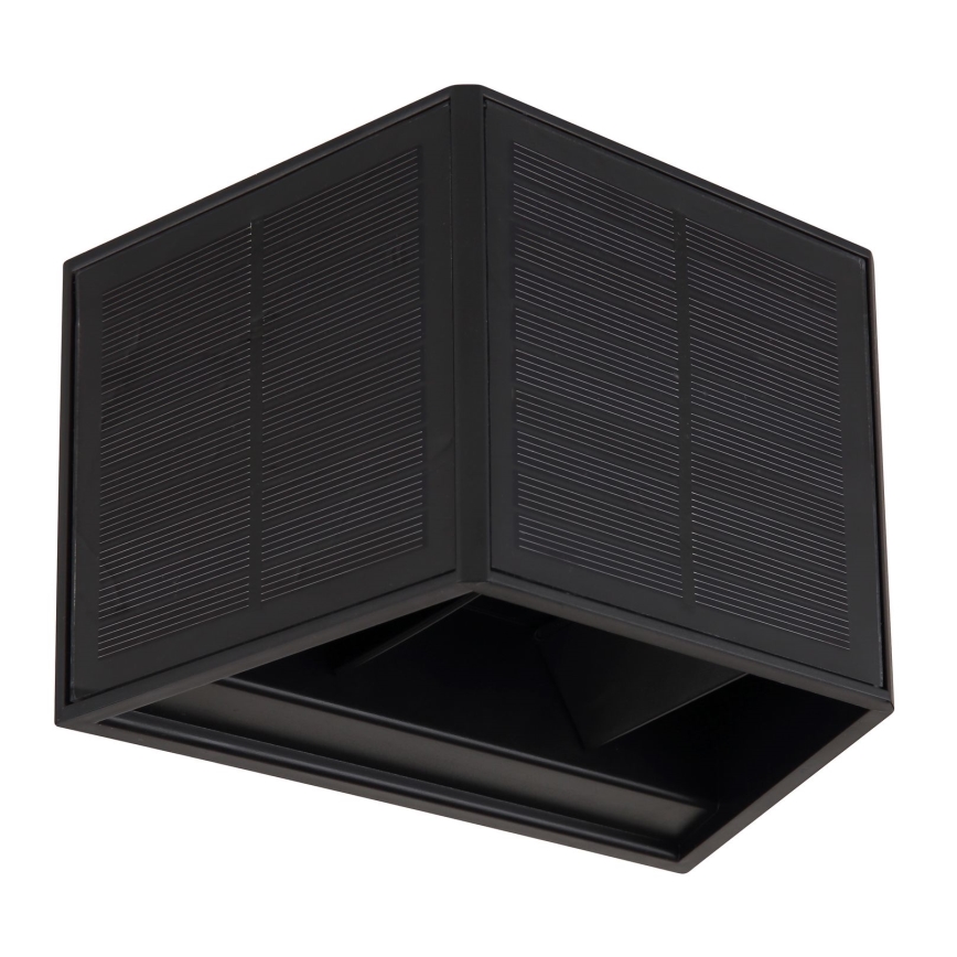 Globo - Iluminação solar LED LED/6W/3,2V 3000K IP54 1300 mAh