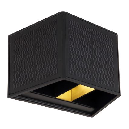 Globo - Iluminação solar LED LED/6W/3,2V 3000K IP54 1300 mAh