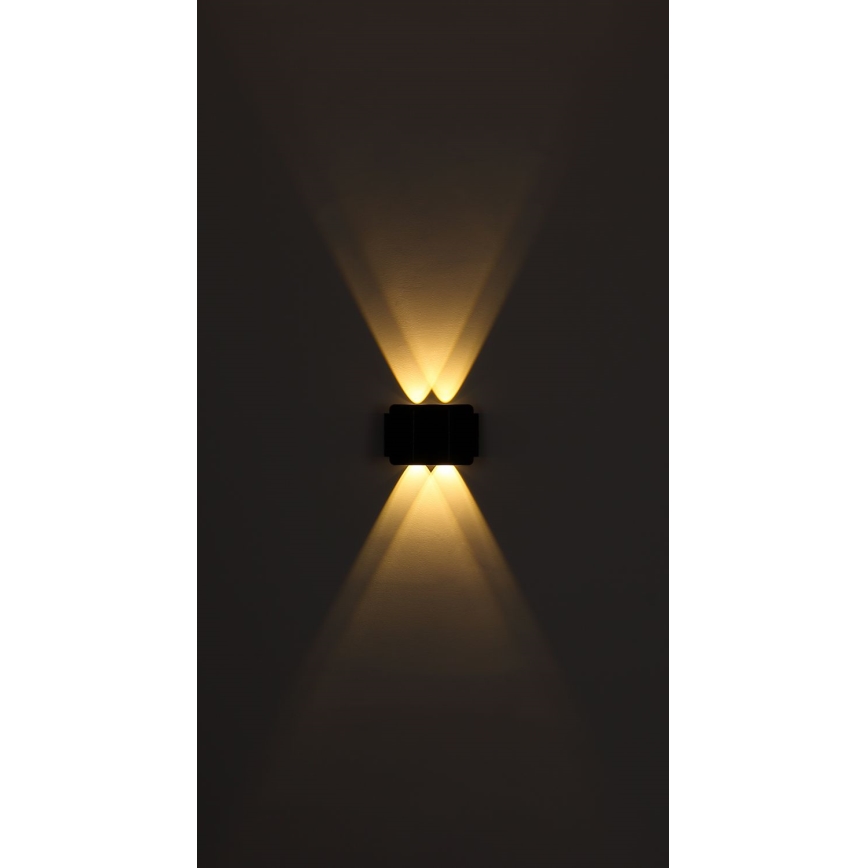 Globo - Iluminação solar LED LED/1W/3,2V 3000K IP54