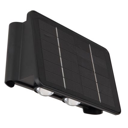 Globo - Iluminação solar LED LED/1W/3,2V 3000K IP54