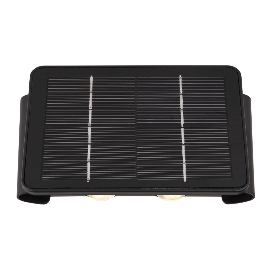 Globo - Iluminação solar LED LED/1W/3,2V 3000K IP54