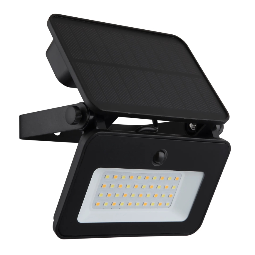 Globo - Candeeiro solar LED regulável com sensor LED/8W/5V 3000/4000/6500K IP65 2200 mAh