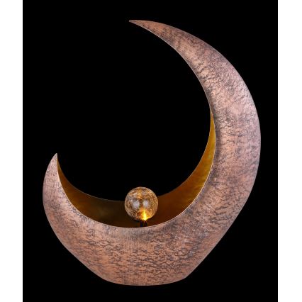 Globo - Iluminação solar LED LED/0,06W/1,2V IP44