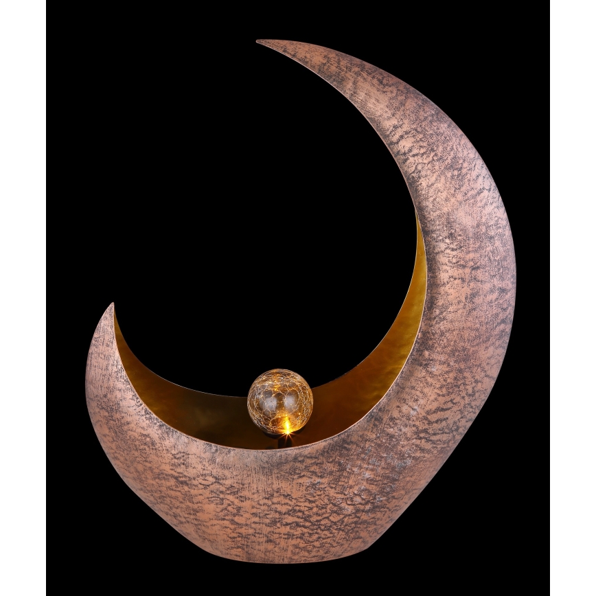 Globo - Iluminação solar LED LED/0,06W/1,2V IP44