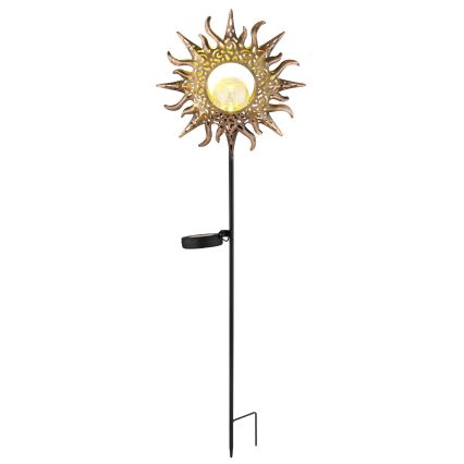 Globo - Luminária solar LED LED/3,2V IP44 300 mAh sol