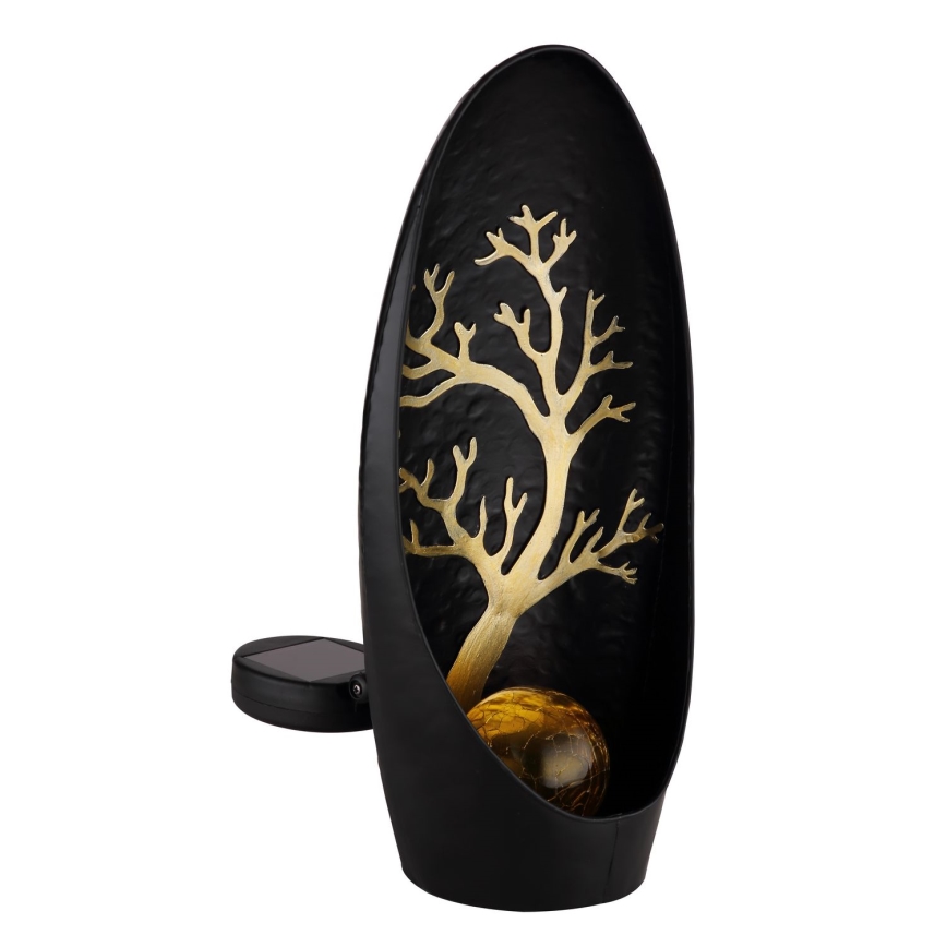 Globo - Iluminação solar LED LED/0,06W/3,2V IP44 200 mAh árvore