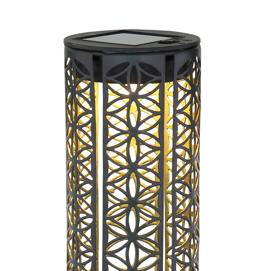 Globo - Iluminação solar LED LED/0,06W/3,2V 3000K IP44 300 mAh