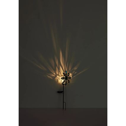 Globo - Decoração solar LED/0,02W/3V IP44