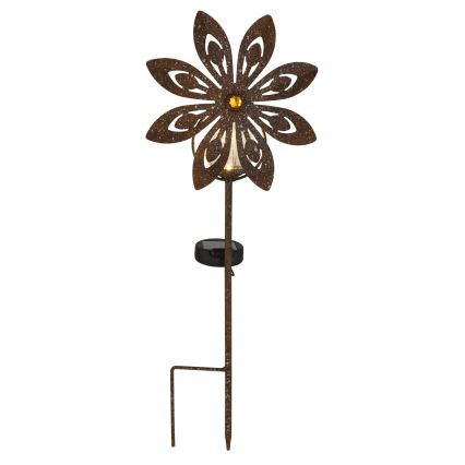 Globo - Decoração solar LED/0,02W/3V IP44