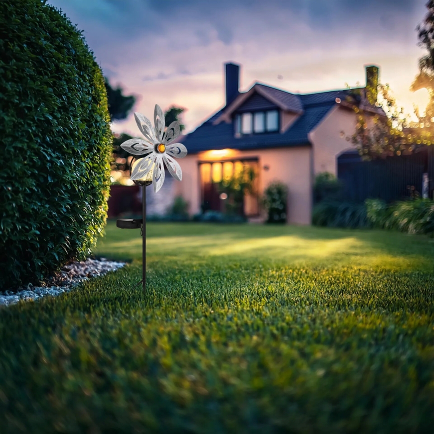 Globo - Decoração solar LED/0,02W/3V IP44