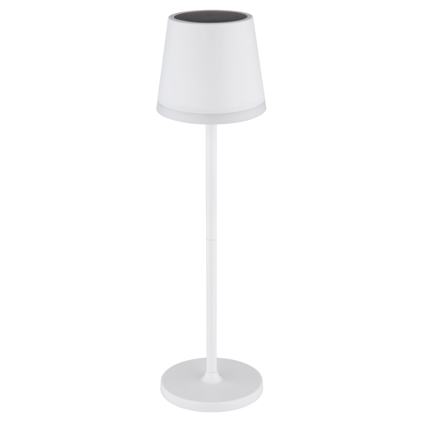 Globo - Iluminação solar LED LED/0,6W/3V 3000K IP44 branco