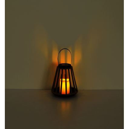 Globo - Iluminação solar LED LED/0,06W/3V 3200K IP44