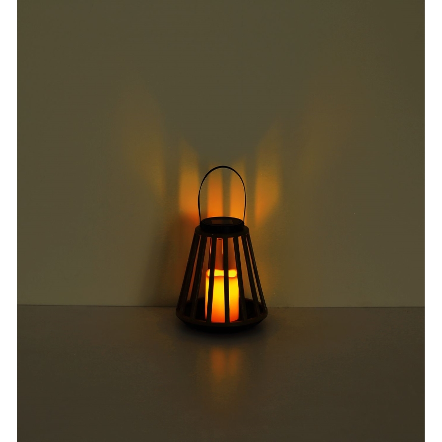 Globo - Iluminação solar LED LED/0,06W/3V 3200K IP44