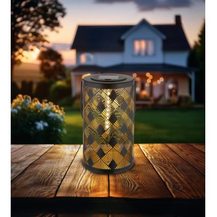 Globo - Lanterna solar LED LED/0,5W/3V IP44 600 mAh