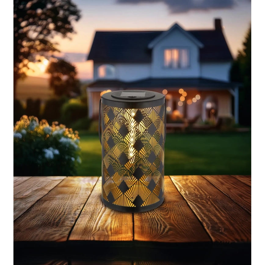 Globo - Lanterna solar LED LED/0,5W/3V IP44 600 mAh