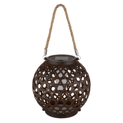 Globo - Iluminação solar LED LED/0,02W/3V IP44 300 mAh