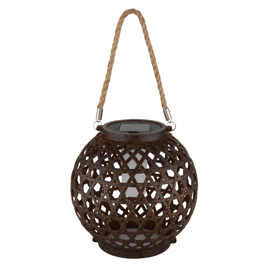 Globo - Iluminação solar LED LED/0,02W/3V IP44 300 mAh