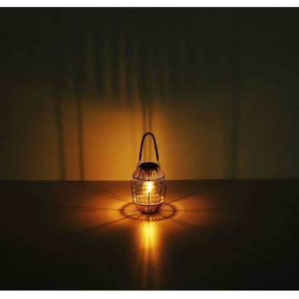 Globo - Iluminação solar LED LED/2W/3V IP44 600 mAh