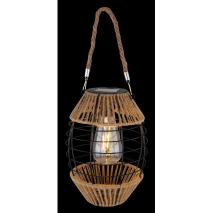 Globo - Iluminação solar LED LED/2W/3V IP44 600 mAh