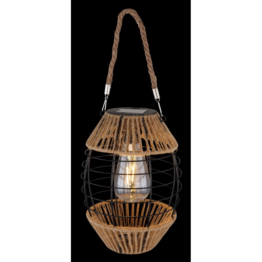 Globo - Iluminação solar LED LED/2W/3V IP44 600 mAh