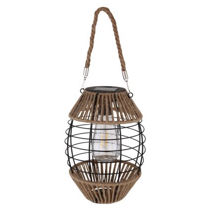 Globo - Iluminação solar LED LED/2W/3V IP44 600 mAh