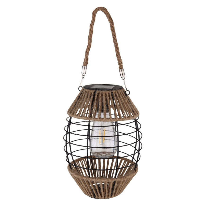 Globo - Iluminação solar LED LED/2W/3V IP44 600 mAh