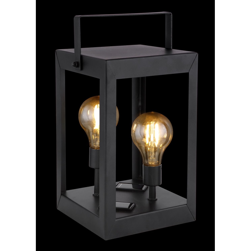 Globo - Iluminação solar LED 2xLED/0,06W/3V IP44