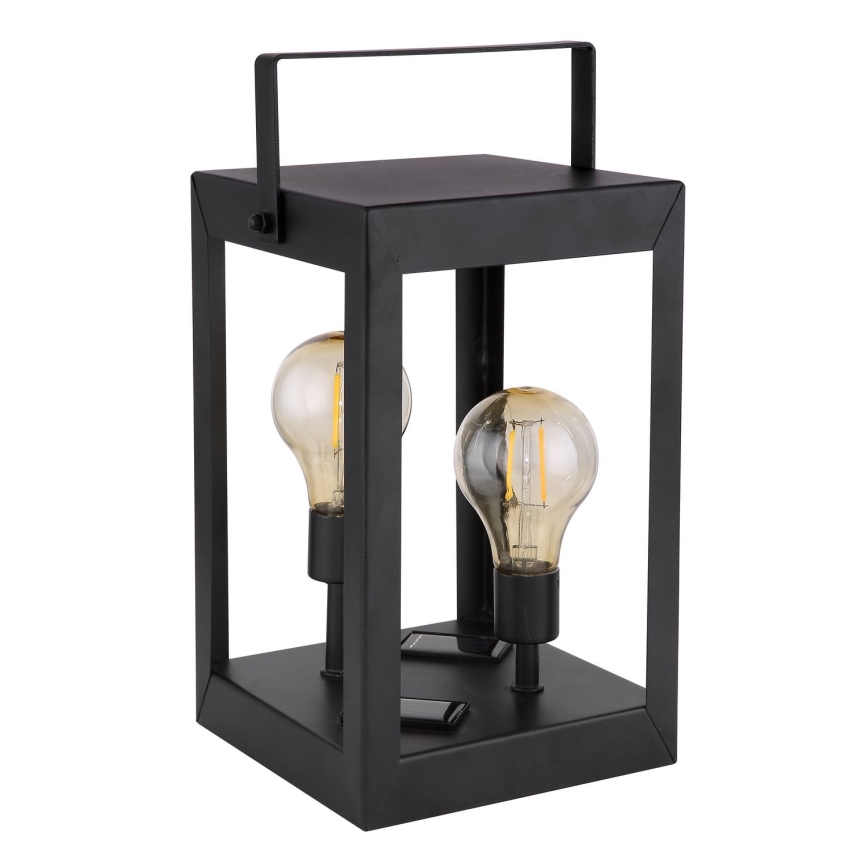 Globo - Iluminação solar LED 2xLED/0,06W/3V IP44