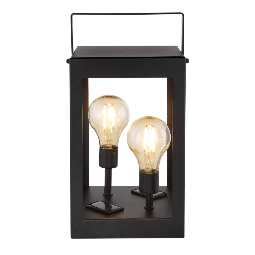 Globo - Iluminação solar LED 2xLED/0,06W/3V IP44