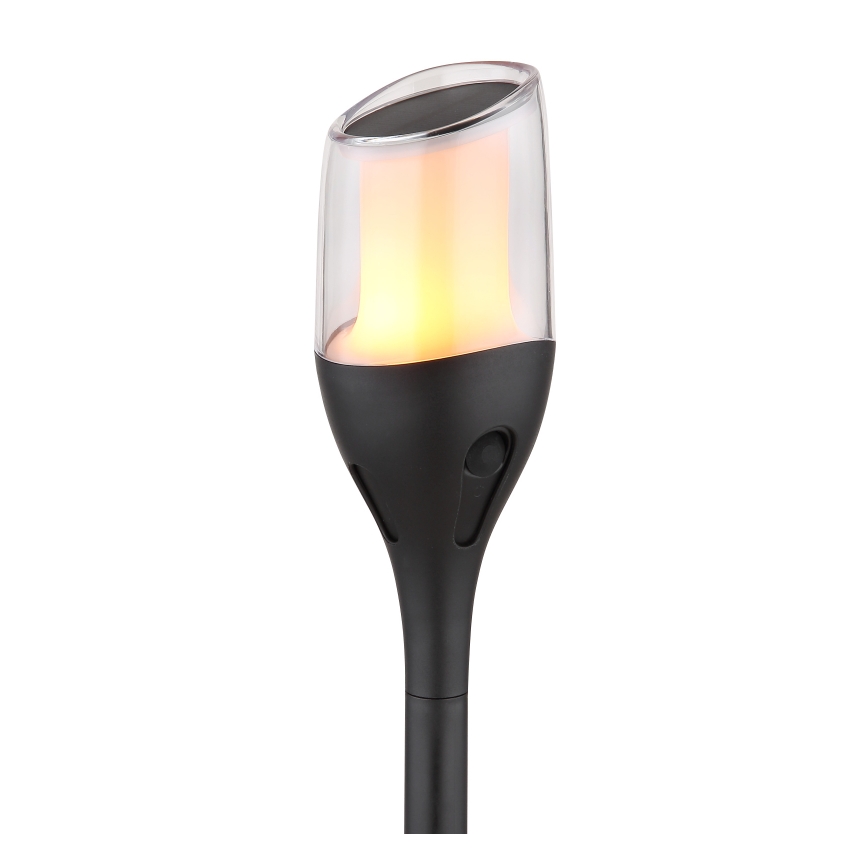 Globo - Iluminação solar LED LED/2,4W/3V 1600K IP44 800 mAh