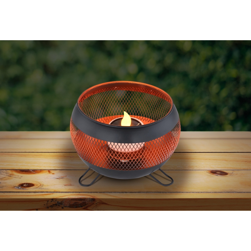 Globo - Iluminação solar LED LED/1,2V IP44