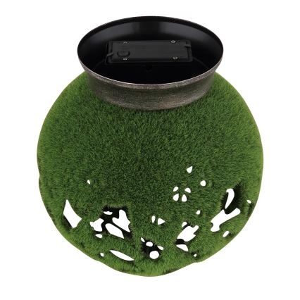 Globo - Decoração solar LED/0,06W/3V IP44