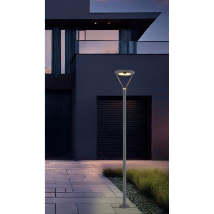 Globo - LED Lâmpada Solar LED/18W/3,7V 8000 mAh IP54